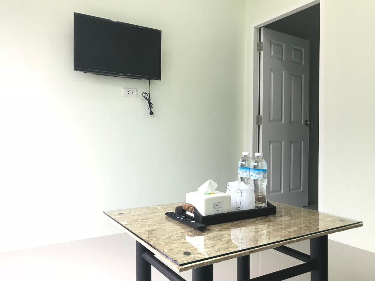 Tubtimtong Boutique Hotel Nai Yang Beach Kültér fotó