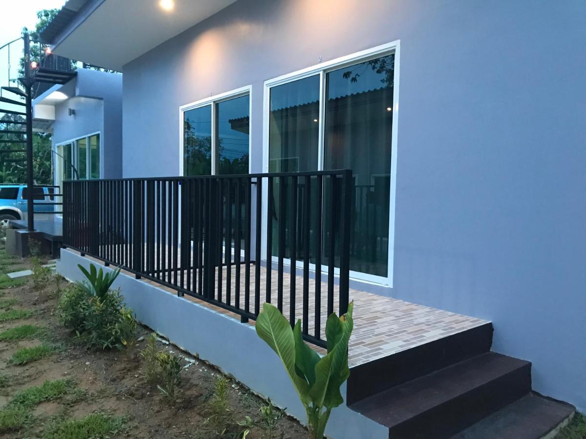 Tubtimtong Boutique Hotel Nai Yang Beach Kültér fotó