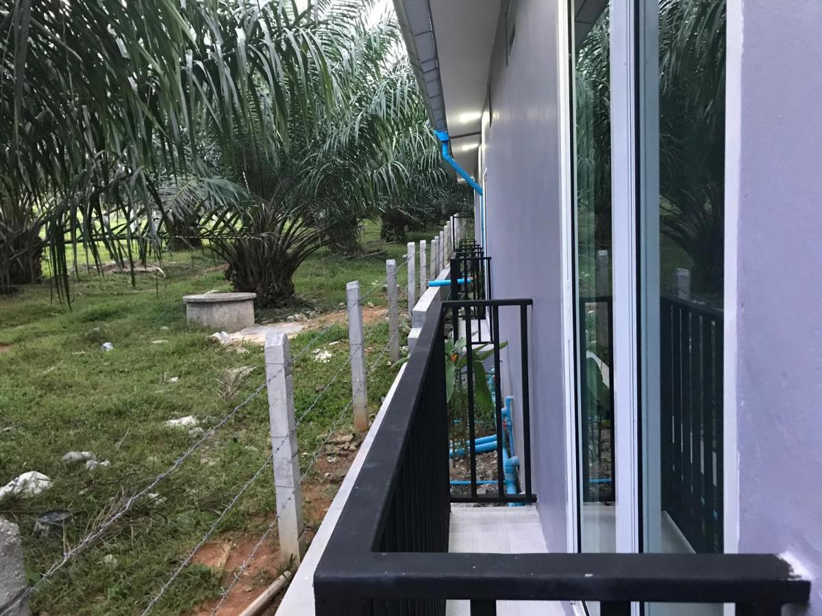 Tubtimtong Boutique Hotel Nai Yang Beach Kültér fotó